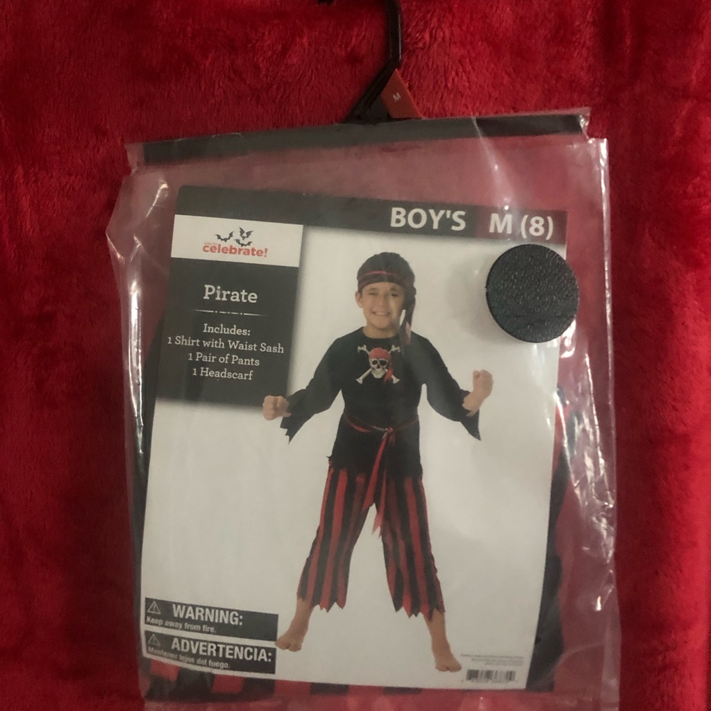 Boys Halloween Costumes
